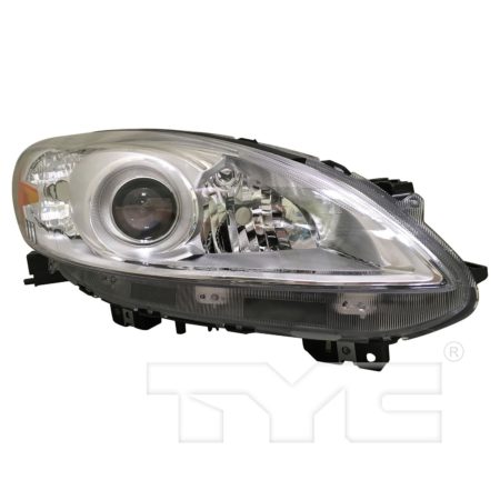 Right Headlamp lens/housing Halogen - MAZDA 5 2012-2017