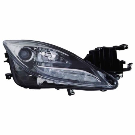 Right Headlamp lens/housing Xenon - MAZDA 6 2011-2013