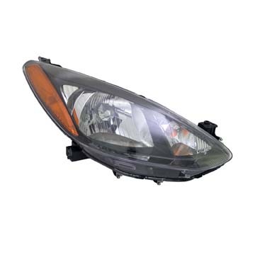 Right Headlamp lens/housing - MAZDA 2 2011-2014