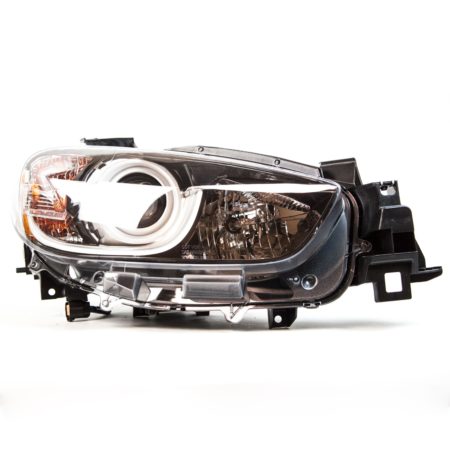 Right Headlamp Lens/Housing Halogen