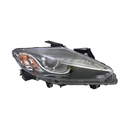Right Headlamp lens/housing HID - MAZDA CX-9 2013-2015