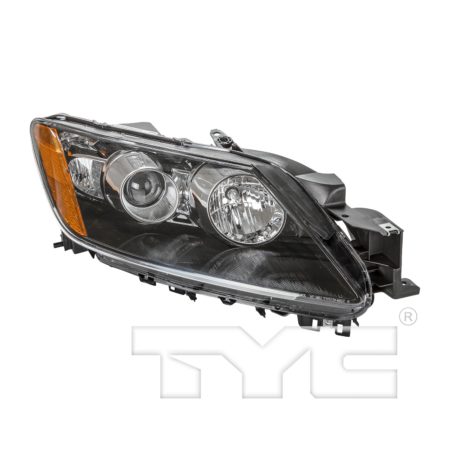 Right Headlamp lens/housing Halogen - MAZDA CX-7 2012-2012