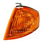 Left Parklamp assy park/signal/marker combo - MAZDA PROTEGE 1999-2000