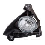 Left Fog lamp assy - MAZDA 5 2012-2012