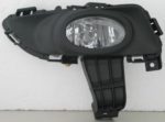 Right Fog lamp assy 4dr sedan; standard design - MAZDA 3 2004-2006