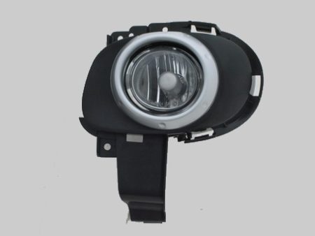 Right Fog lamp assy 4dr hatchback - MAZDA 3 2004-2006