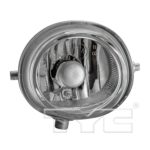 Right Fog lamp assy - MAZDA CX-7 2007-2009