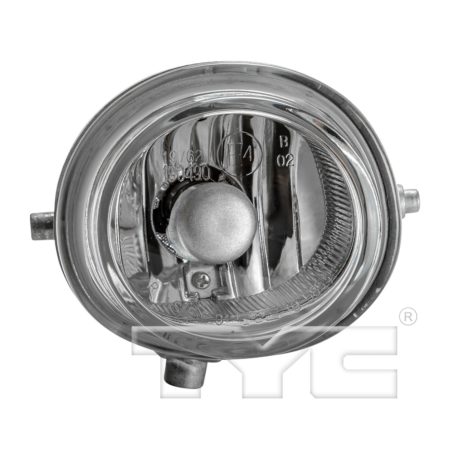 Right Fog lamp assy From 2-1-05; w/rocker molding - MAZDA MPV 2005-2006