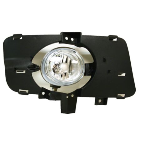 Right Fog lamp assy 4dr sedan; sport type; factory installed - MAZDA 3 2004-2006