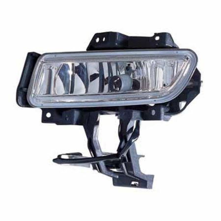 Right Fog lamp assy H/B; w/o Turbo - MAZDA 3 2007-2009