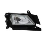 Right Fog lamp assy 2.5L - MAZDA 3 2010-2011