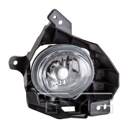 Right Fog lamp assy - MAZDA 2 2011-2014