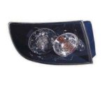 Left Taillamp assy Sedan; LED type - MAZDA 3 2007-2009