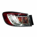Left Taillamp assy Sedan; LED Type - MAZDA 3 2010-2013