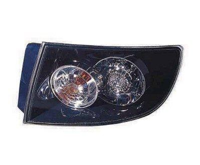 Right Taillamp assy Sedan; LED type - MAZDA 3 2007-2009