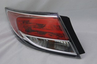 Left Taillamp assy outer Bulb Type - MAZDA 6 2009-2013