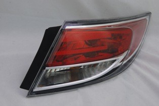 Right Taillamp assy outer Bulb Type - MAZDA 6 2009-2013