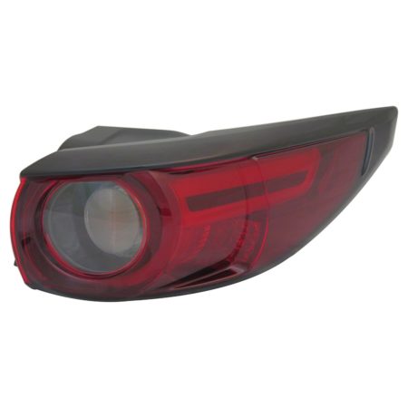 Right Taillamp Assy Outer w/Signature Lamp - MAZDA CX-5 2017-2021