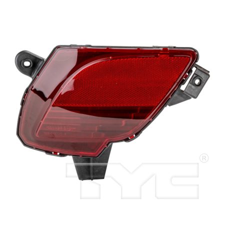 Left Rear reflector - MAZDA CX-5 2013-2016