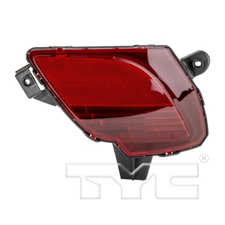 Right Rear reflector - MAZDA CX-5 2013-2016