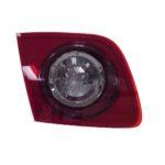 Left Back up lamp assy 4dr sedan; w/o Sport - standard design - MAZDA 3 2004-2006