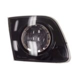 Left Back up lamp assy Sport Type; w/Bulb & Socket - MAZDA 3 2004-2006