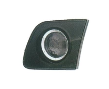 Right Back up lamp assy Sport Type; w/Bulb & Socket - MAZDA 3 2004-2006