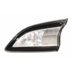 Right Back up lamp assy H/B; w/Key Hole; w/o Remote Keyless Entry - MAZDA 3 2010-2013