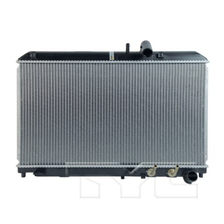 Radiator assembly w/auto trans - MAZDA RX-8 2004-2005