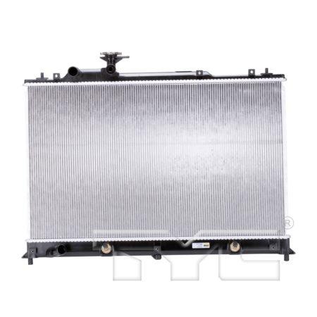Radiator assembly - MAZDA CX-7 2007-2009
