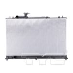 Radiator assembly 2.3L - MAZDA CX-7 2010-2012
