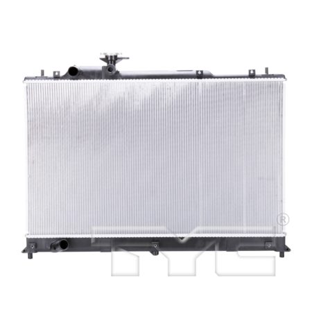 Radiator assembly 2.3L - MAZDA CX-7 2010-2012