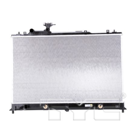 Radiator assembly 2.5L - MAZDA CX-7 2010-2012