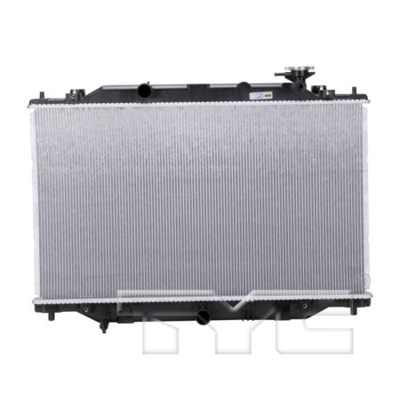 Radiator assembly To 4-1-13 - MAZDA CX-5 2013-2014