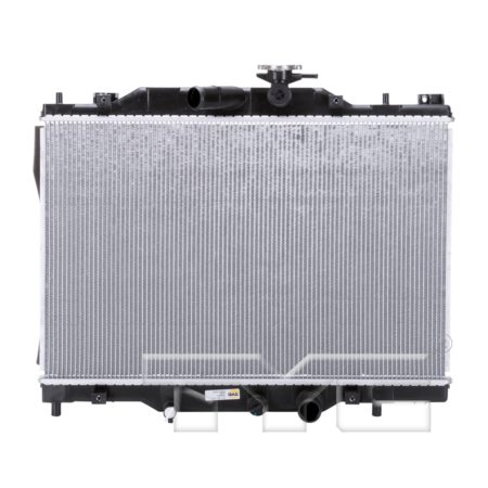 Radiator assembly - MAZDA CX-3 2016-2018