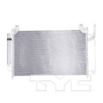 Air conditioning condenser all - MAZDA CX-7 2007-2012