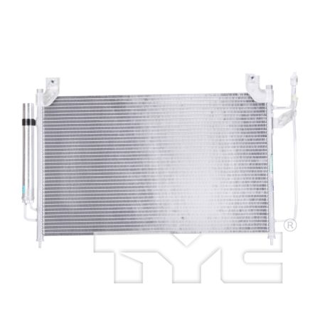 Air conditioning condenser all - MAZDA CX-7 2007-2012