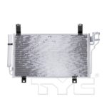 Air conditioning condenser - MAZDA CX-5 2013-2016