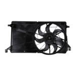 Radiator Cooling Fan Assy Electric Fan Assembly - MAZDA 3 2004-2005