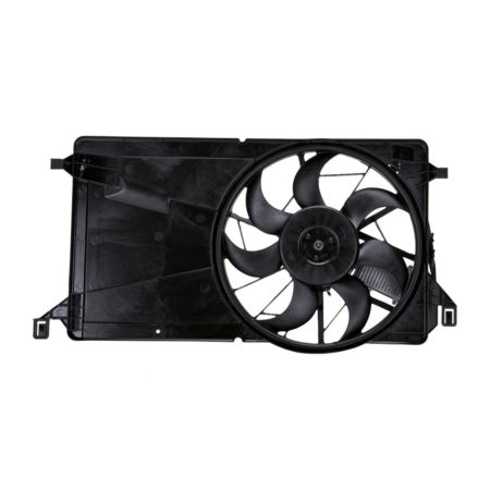 Radiator Cooling Fan Assy Electric Fan Assembly - MAZDA 3 2004-2005
