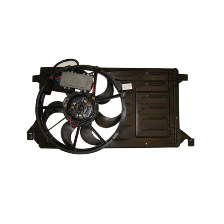 Radiator Cooling Fan Assy 2.0L/2.5L - MAZDA 3 2010-2013