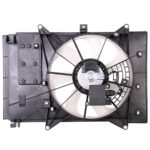 Radiator cooling fan assy Assy - MAZDA CX-3 2016-2022