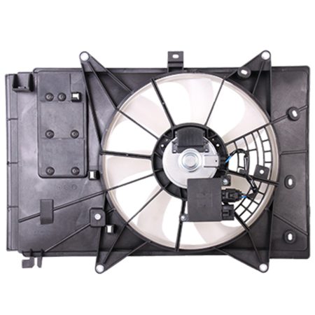 Radiator cooling fan assy Assy - MAZDA CX-3 2016-2022
