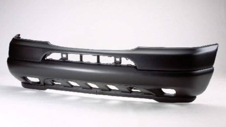 Front bumper cover w/o brush guard; base model; prime - MERCEDES-BENZ ML430 1999-1999
