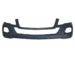 Front bumper cover W164; BLUETEC; w/o Sport Pkg; w/o Parktronic; w/o H/Lamp Washers; prime - MERCEDES-BENZ ML320 2009-2009