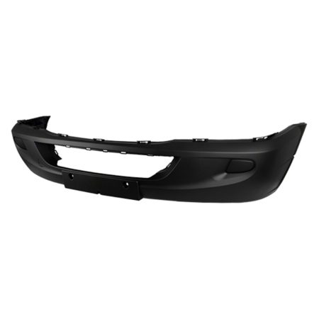 Front bumper cover NCV3; w/o Parking Sensor; w/o Fog Lamps; Gray - MERCEDES-BENZ SPRINTER 3500 2010-2013