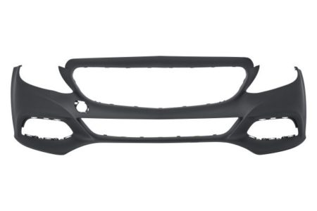 Front bumper cover C205; Coupe; w/o Sport Pkg; w/o Surround View; w/o Active Park; prime - MERCEDES-BENZ C300 2017-2018
