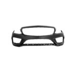 Front bumper cover W205; Sedan; w/o Surround View; w/o Active Park; prime - MERCEDES-BENZ C43 AMG 2017-2018