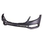 Front bumper cover W213; Sedan; w/Luxury Pkg; w/o Active Park Assist; prime - MERCEDES-BENZ E350 2020-2020