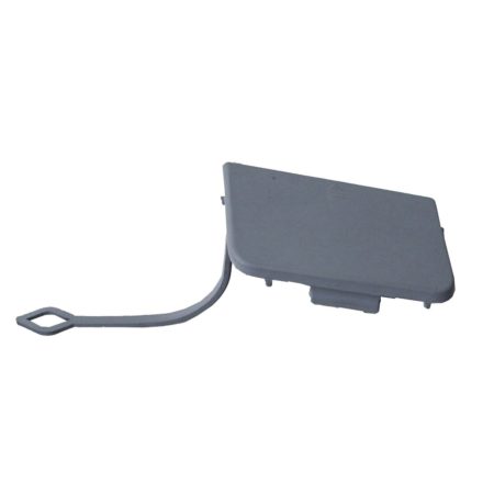 Tow hook cover W204; w/AMG Styling Pkg; PTM - MERCEDES-BENZ C350 2008-2011